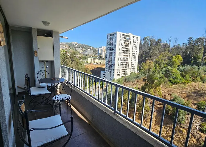 Alto Mirador Valparaiso
