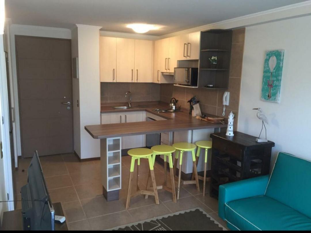 Apartamento Alto Mirador Valparaíso