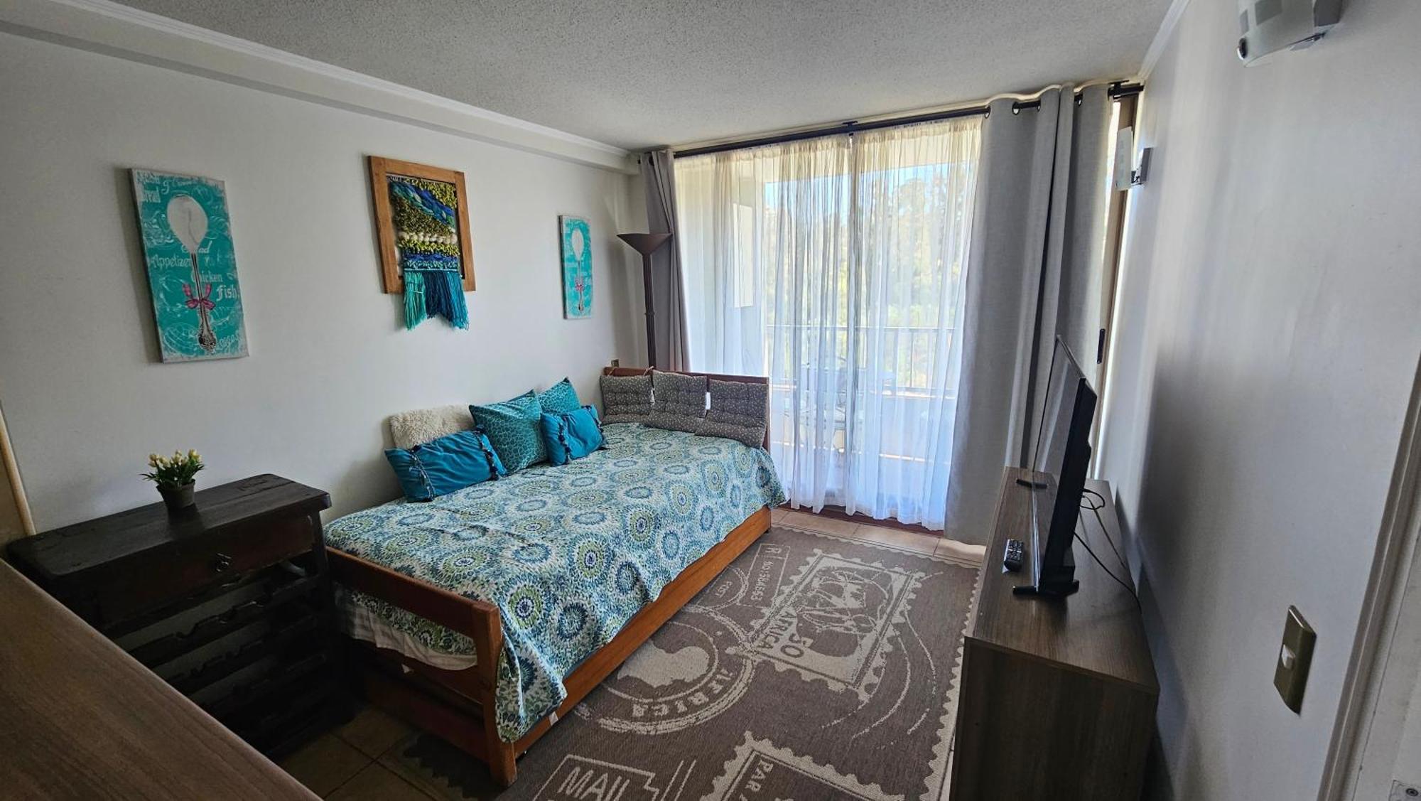 Alto Mirador Apartamento Valparaíso